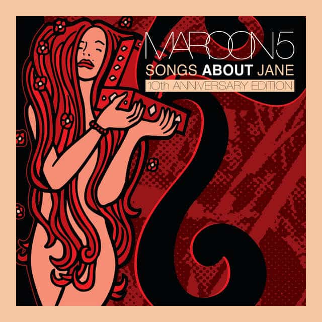 Maroon 5 - Songs About Jane
