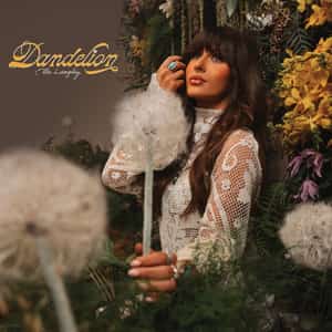 Dandelion album cover by Ella Langley