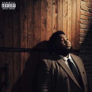 Don't Look Down album cover by Rod Wave