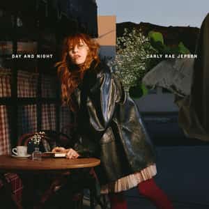 Day and Night album cover by Carly Rae Jepsen