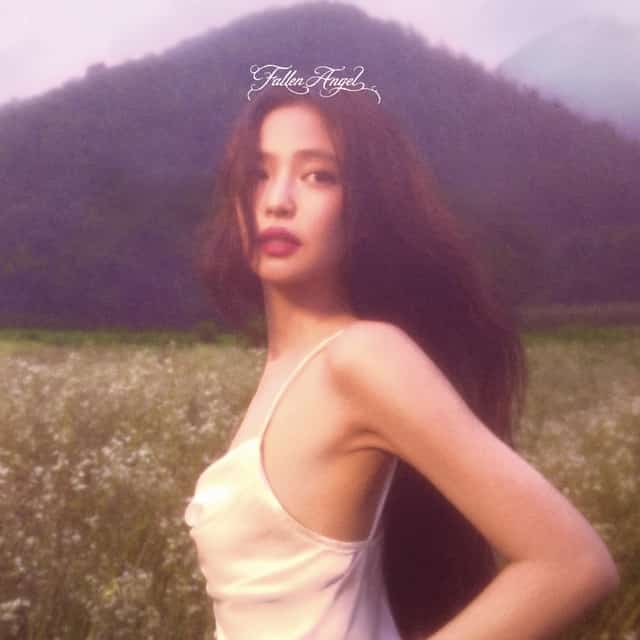 FALLEN ANGEL song cover by JENNIE