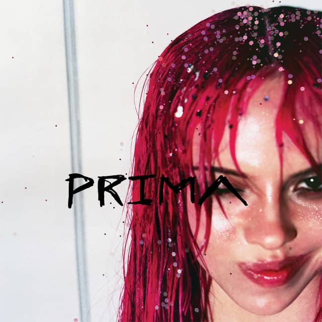 PRIMA album cover by ADÉLA