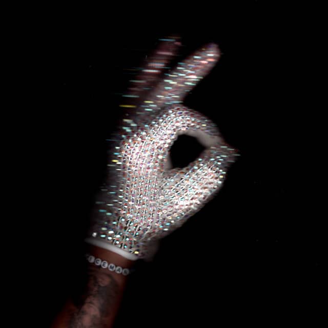 ICEMAN album cover by Drake