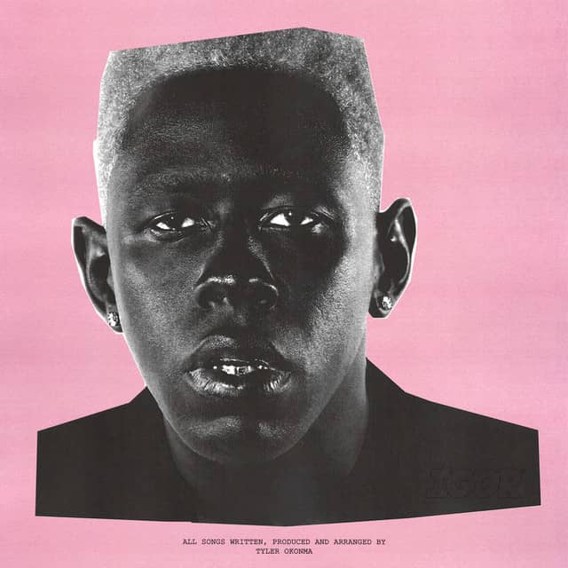 IGOR album cover by Tyler, The Creator