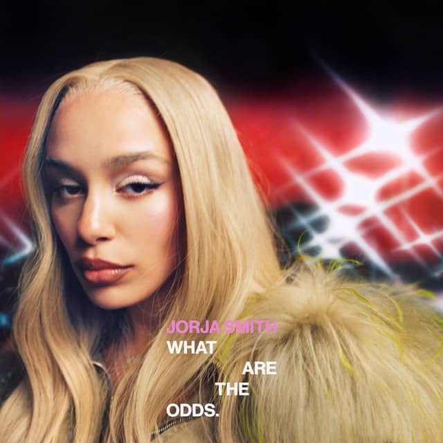 What Are The Odds album cover by Jorja Smith