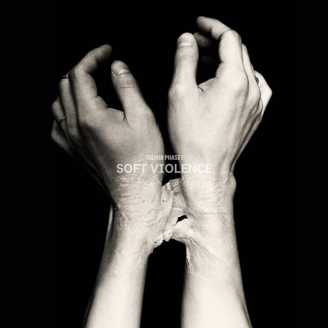 PHASE 1 : Soft Violence single cover by TAEMIN