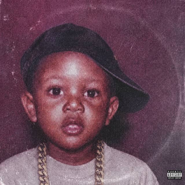 STARLIFE album cover by Victony