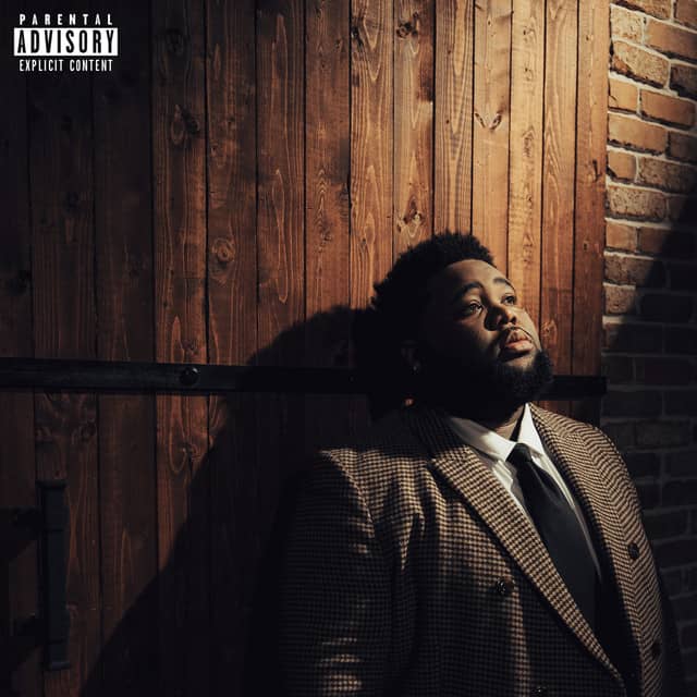 Don't Look Down album cover by Rod Wave