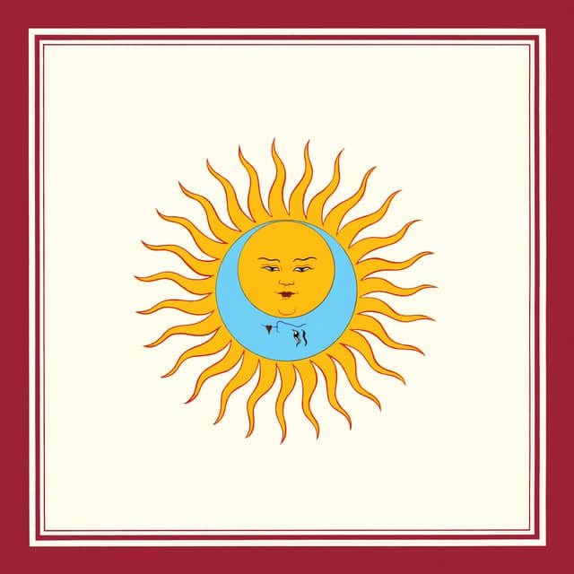 Larks' Tongues In Aspic (Expanded & Remastered Original Album Mix) album cover by King Crimson