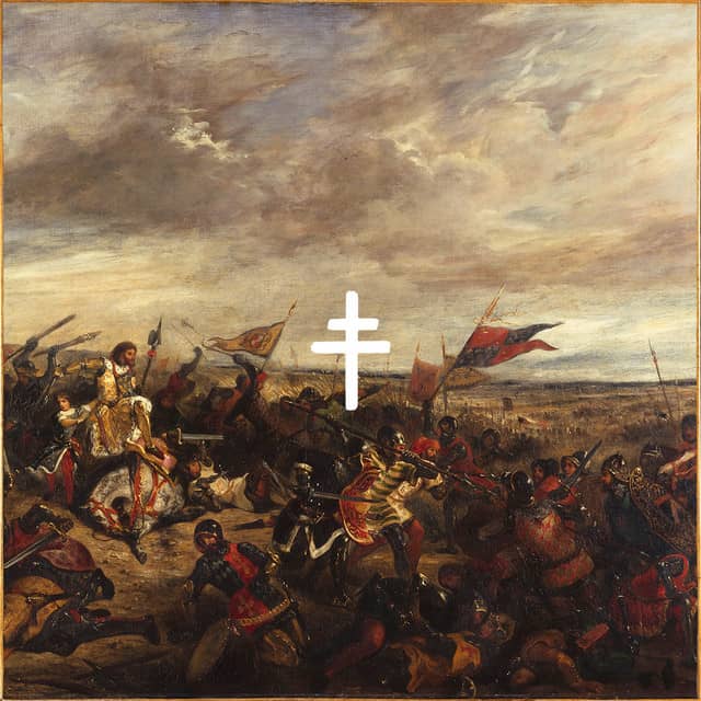 Blood Of Your Empire album cover by PRESIDENT