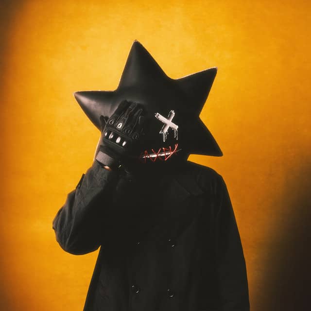 Bipolar album cover by Navaan Sandhu
