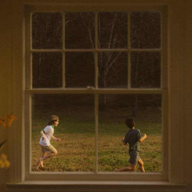 The Great Divide album cover by Noah Kahan