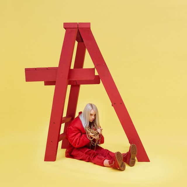 Billie Eilish - don't smile at me
