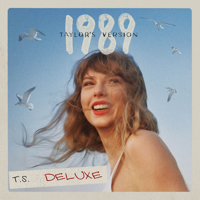 Taylor Swift - 1989